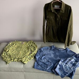 Seven Piece Girls Bundle